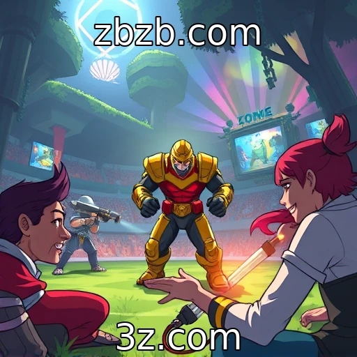 Tendências emergentes no desenvolvimento de jogos | zbzb.com