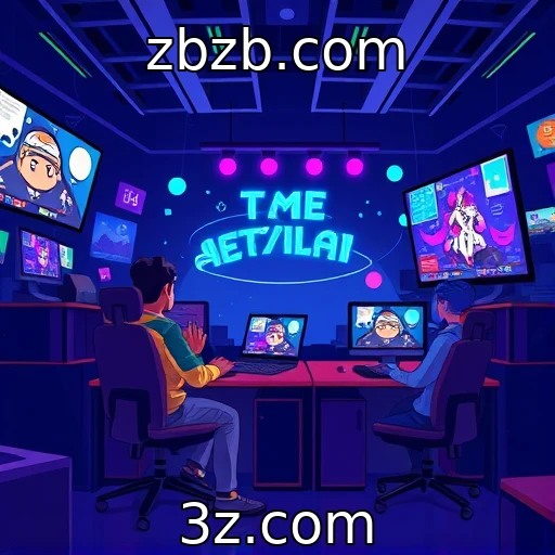 Tendências de desenvolvimento de jogos para 2025 - zbzb.com