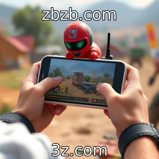 Tendências de jogos móveis para a próxima década : zbzb.com